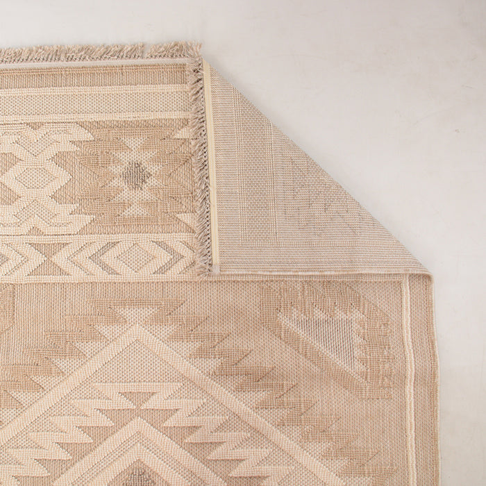 Jute Nadura Yellow Rug