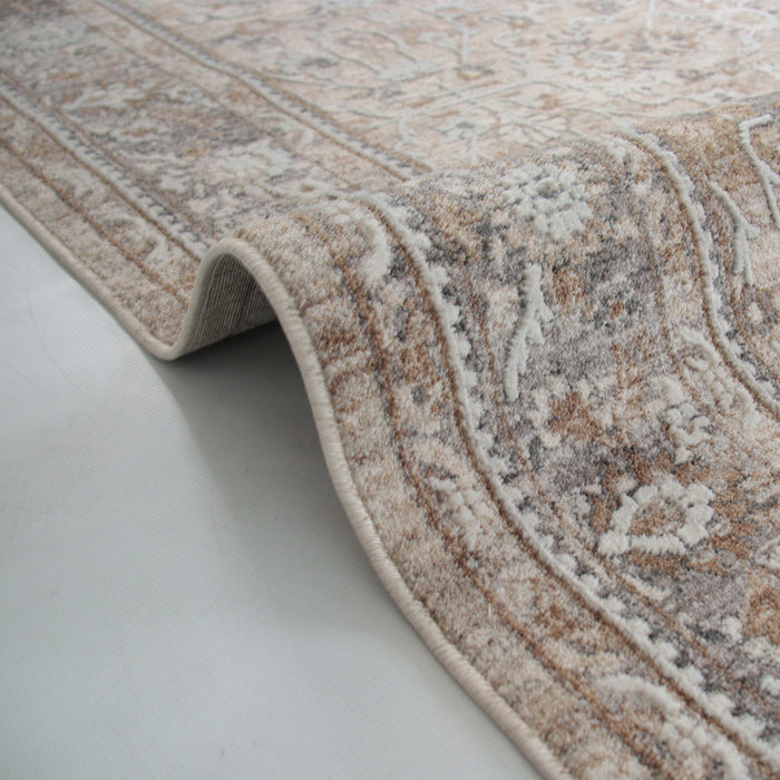 Dejavu Qani Beige Rug