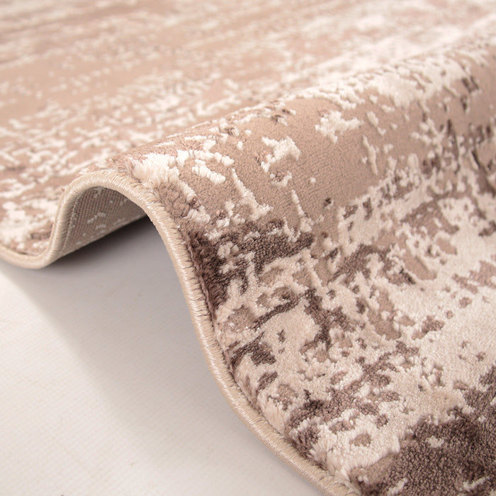 Joburg Drayno Brown Modern Area Rug