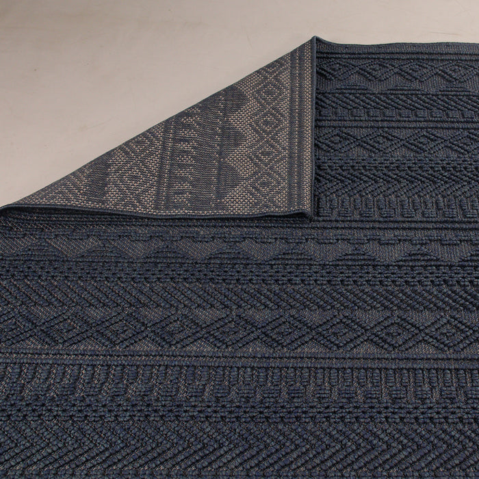 Mumbai Indigo Rug