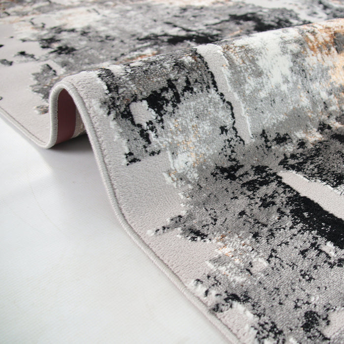 Alin Quze Grey Rug