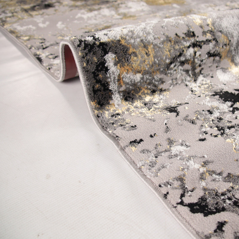 Alin Vorel Grey Rug