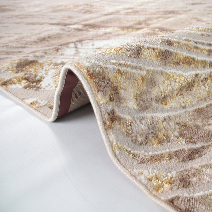 Alin Marn Beige Rug
