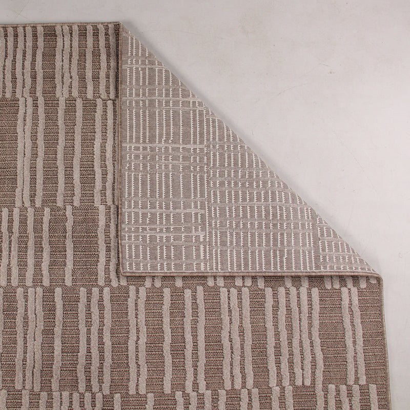 Levo Onyx Diamond Rug