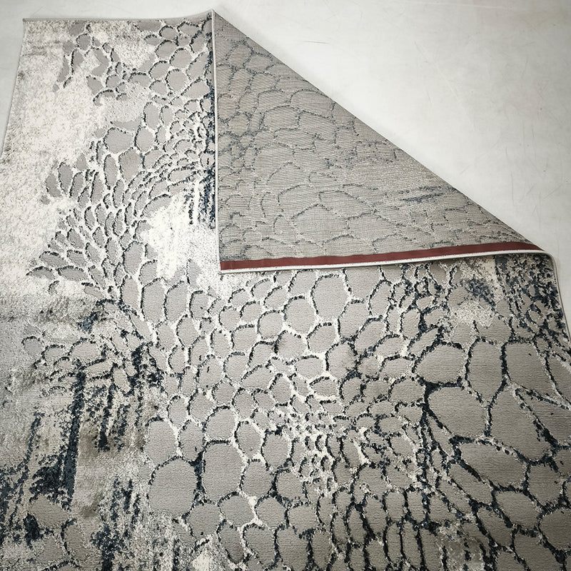 Alin Rosette Stone Rug