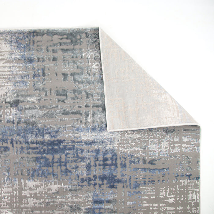 Joburg Seylo Grey Blue Rug