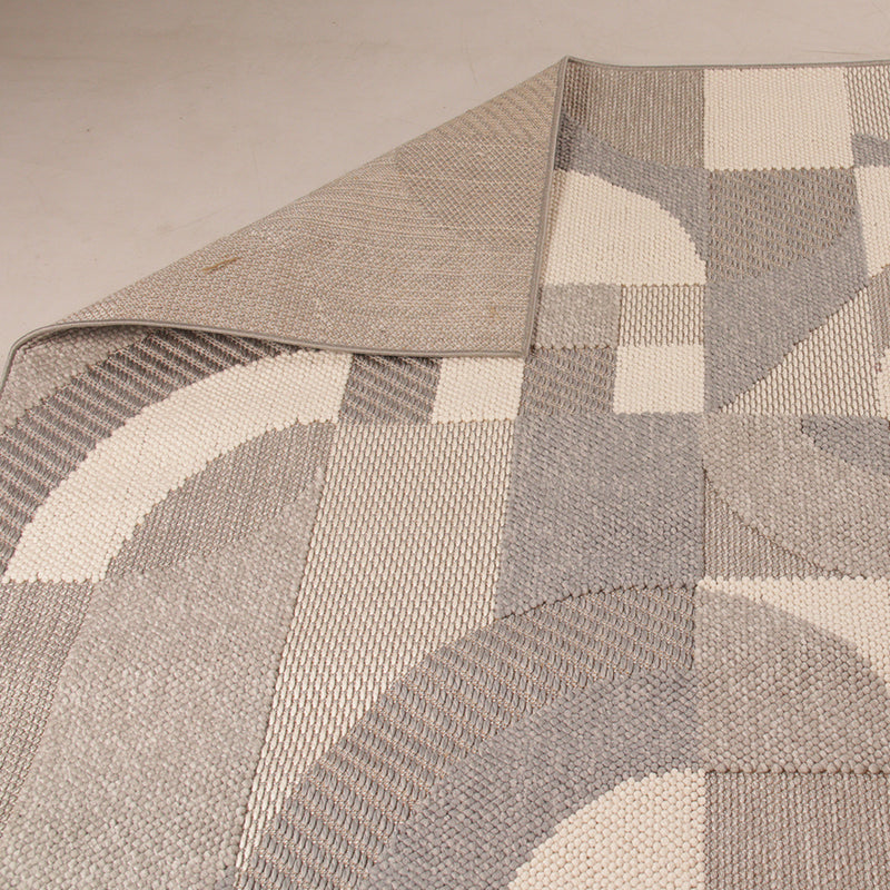 Favori Arc Grey Rug