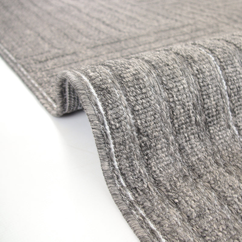 Promo Jute Savric Grey Rug