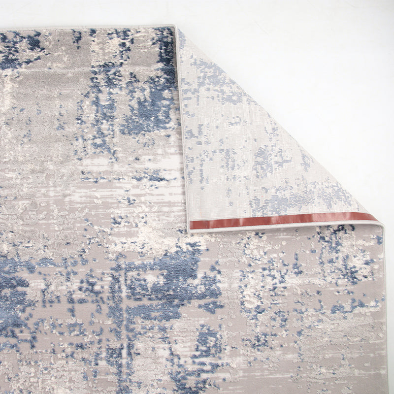 Diamond Virel Grey Blue Rug