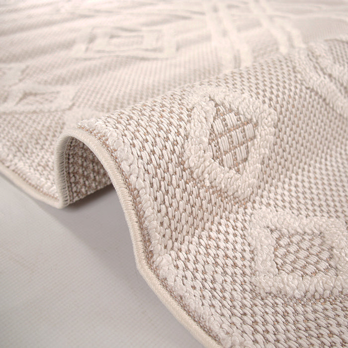 Promo Jute Auvra Cream Rug