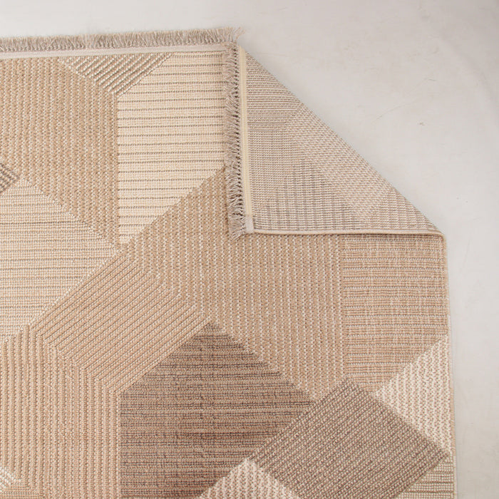 Jute Thalun Dark Beige Rug