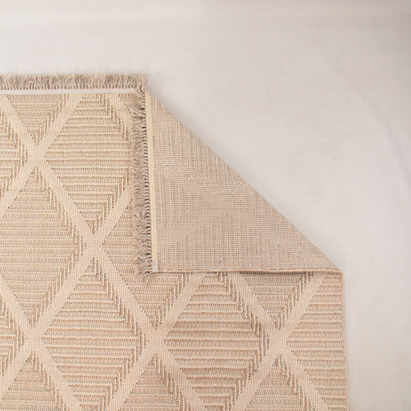 Jute Novara Yellow Rug