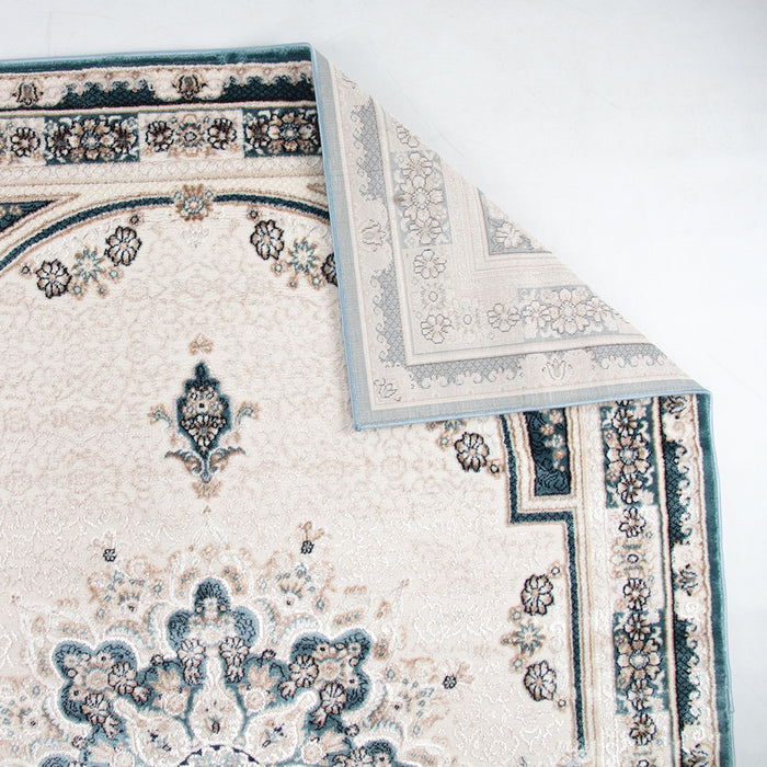 Hereke Valmir Blue Rug