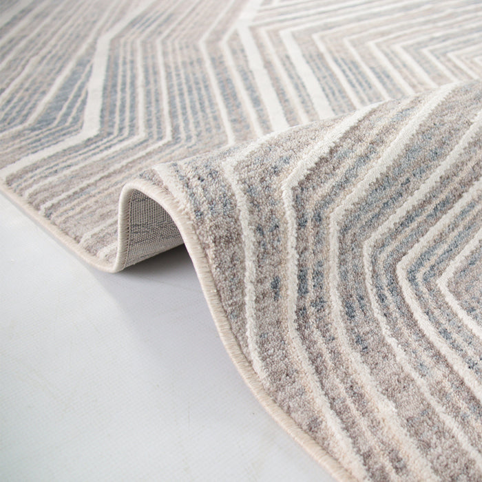 Dejavu Koro Cream Rug