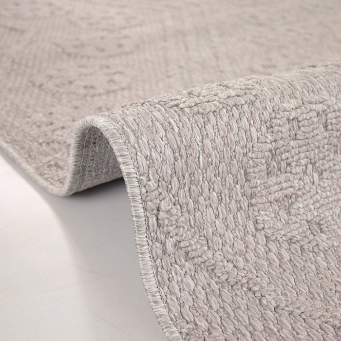 Promo Jute Fynra Grey Rug