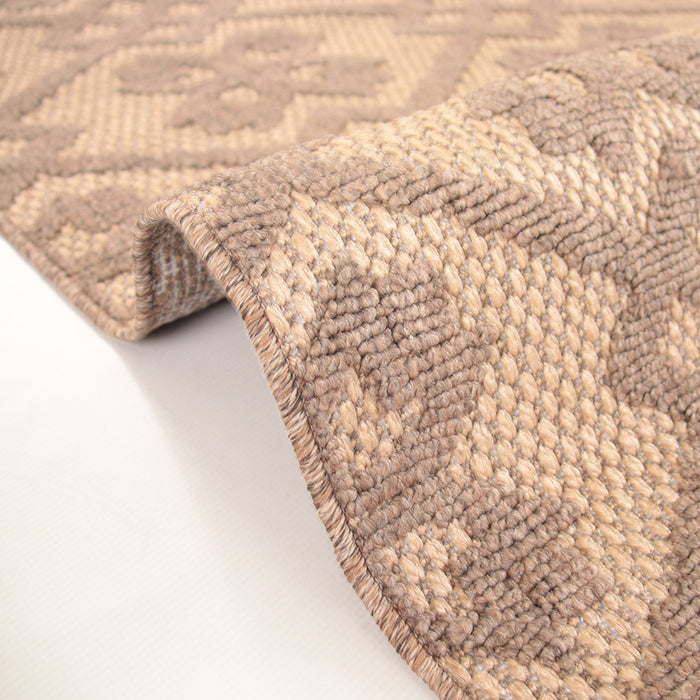 Promo Jute Astrael Caramel Rug