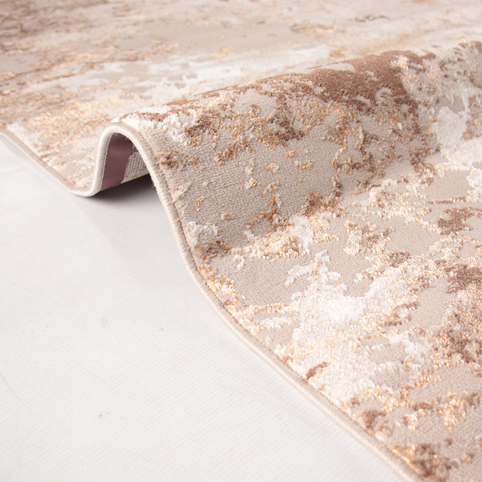 Alin Darym Beige Rug