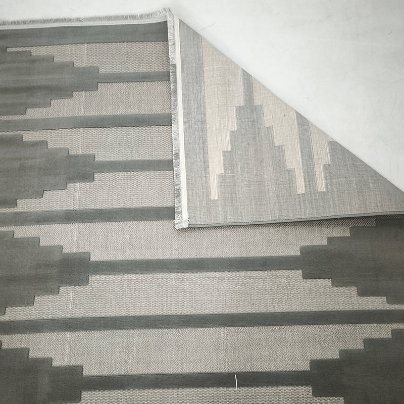 Sisal Grey Lens Rug
