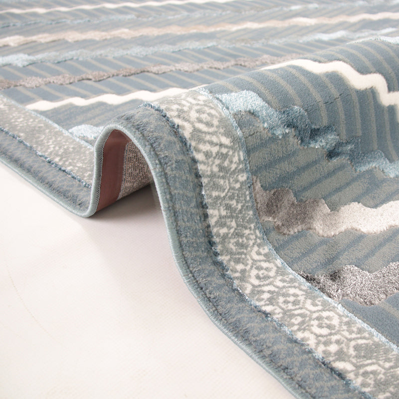 Boutique Yaro Blue Rug