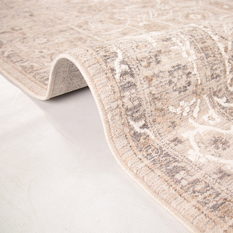Dejavu Ryvol Dark Beige Rug