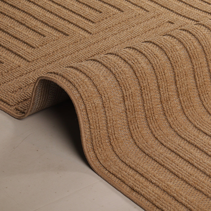 Jute Tundel Rug
