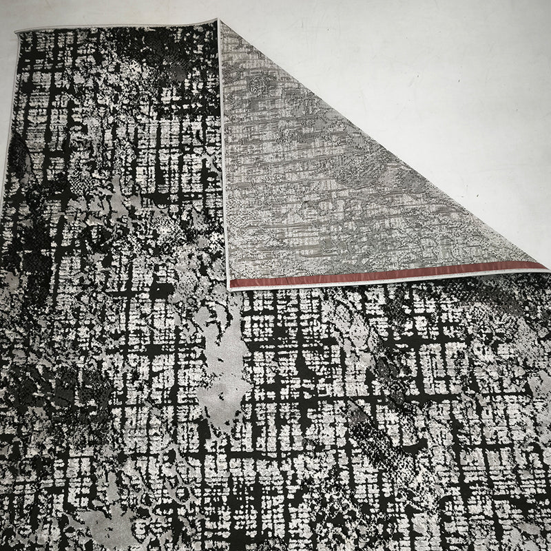 Alin City Grid Rug