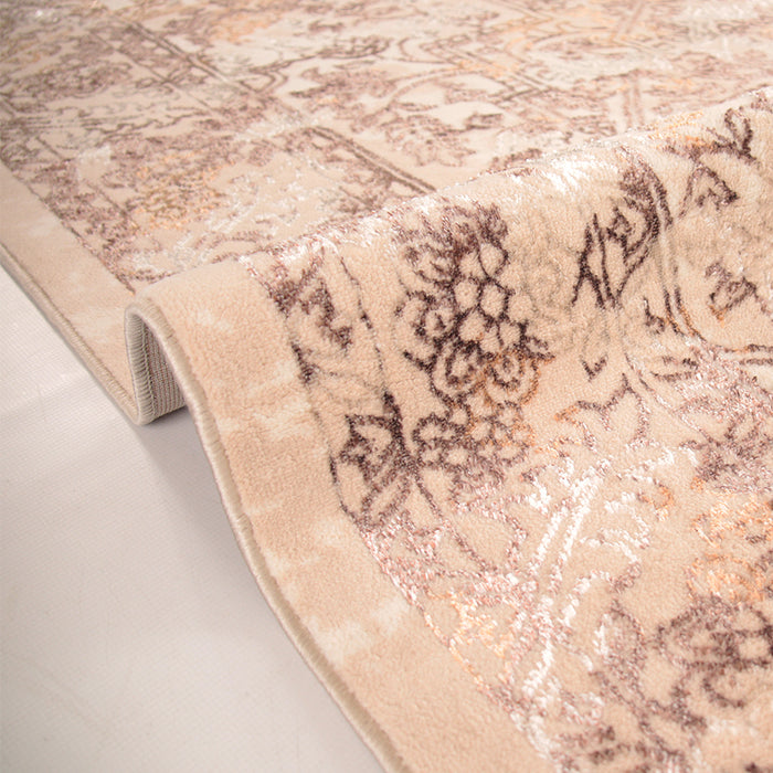 Alin Lunarex Beige Modern Area Rug