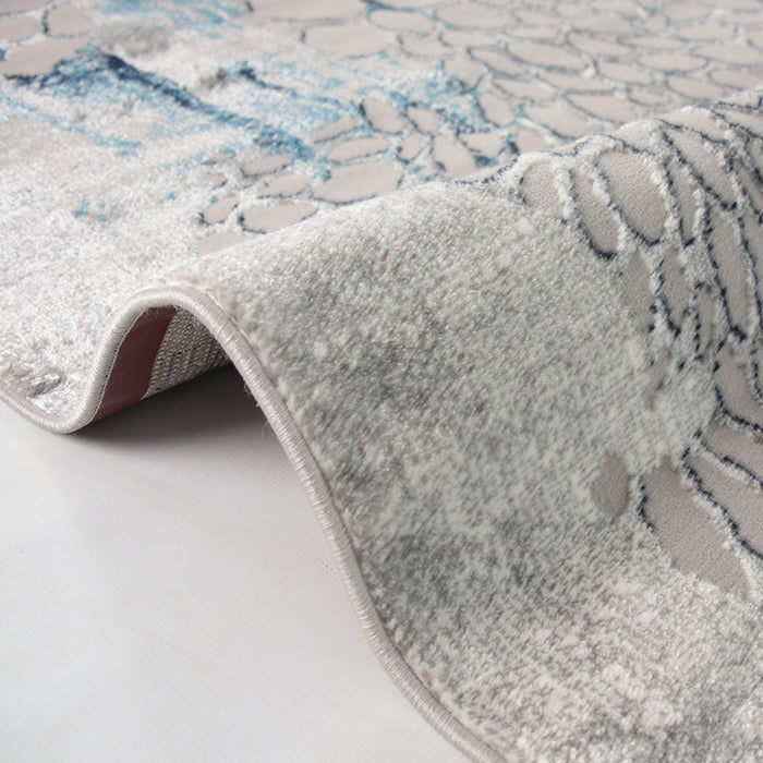 Alin Jelu Grey Rug