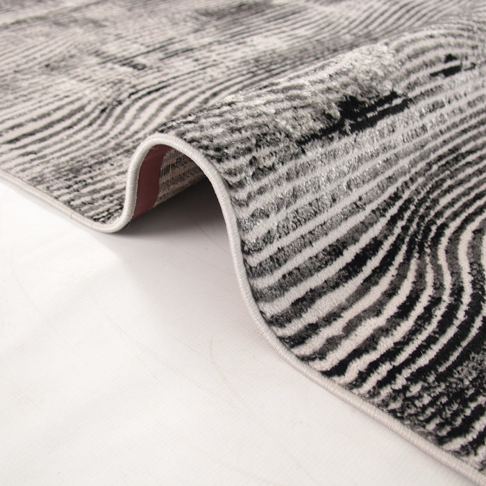 Alin Lemd Grey Rug