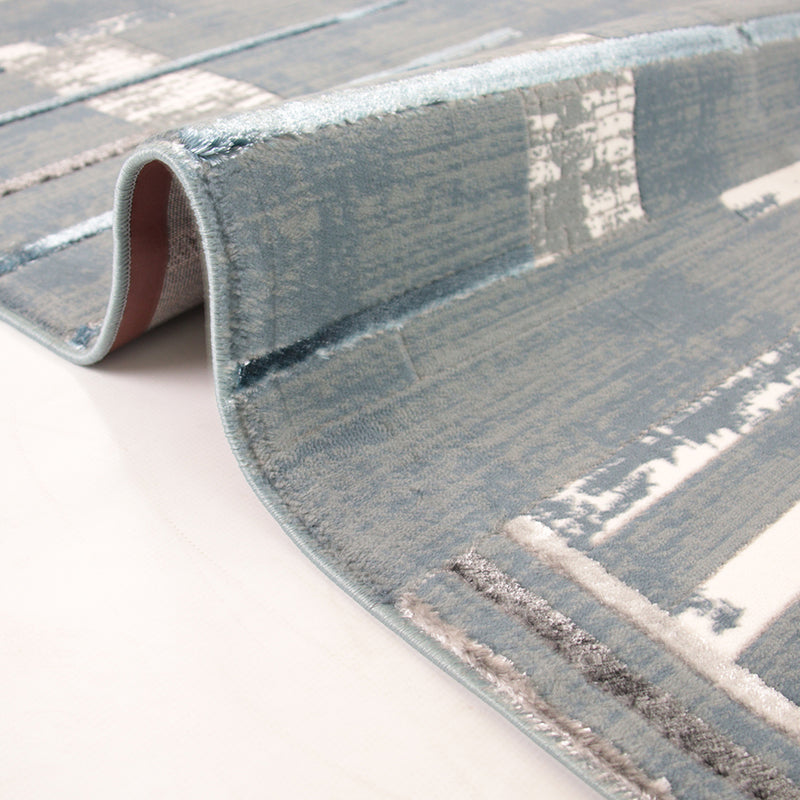 Boutique Gina Blue Rug
