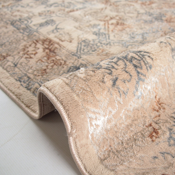 Alin Delyra Vizon Modern Area Rug