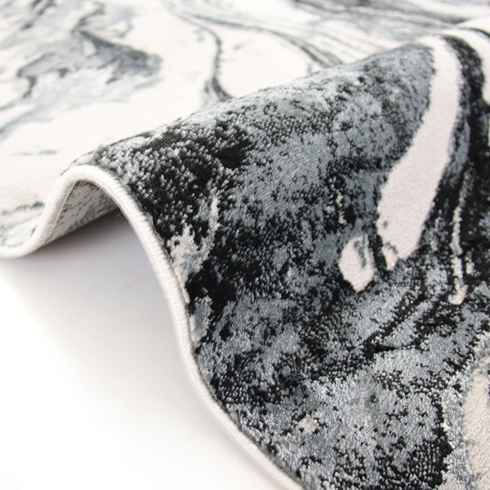 Joburg Coruma Grey Modern Area Rug