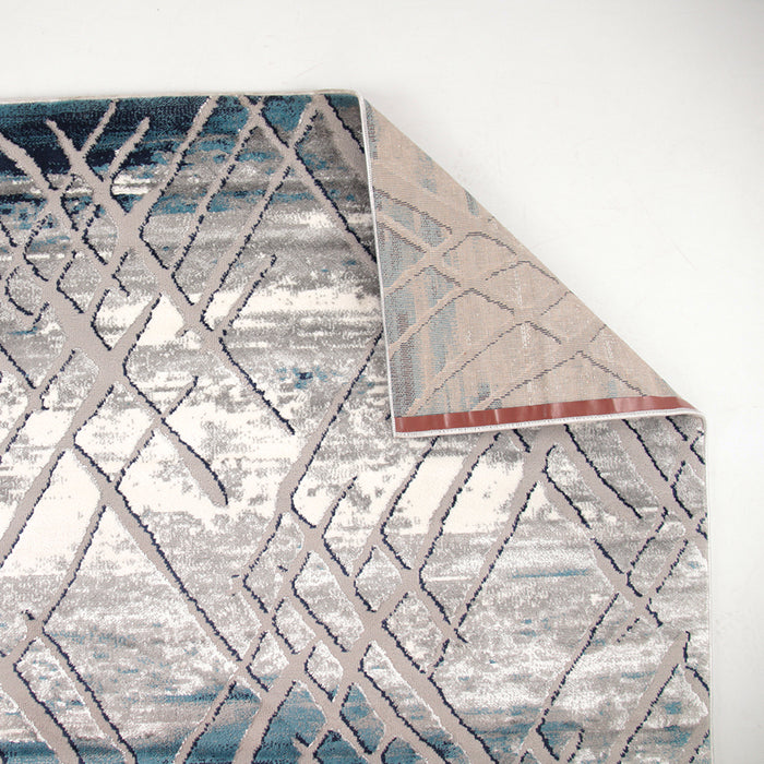 Yumosh Rug Alin Nuvrae Modern Area Rug - Kristal Carpets