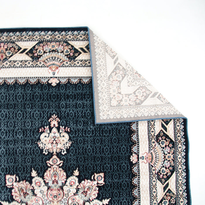 Hereke Meriva Navy Rug
