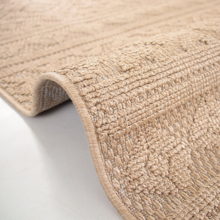 Promo Jute Lioren Beige Rug