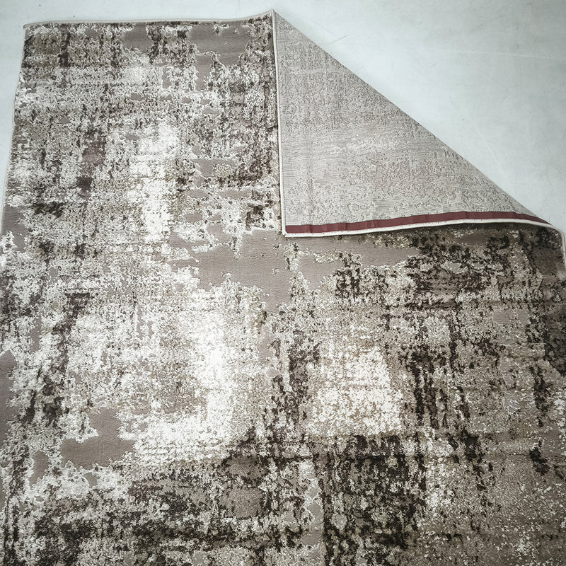 Alin Mink Block Rug