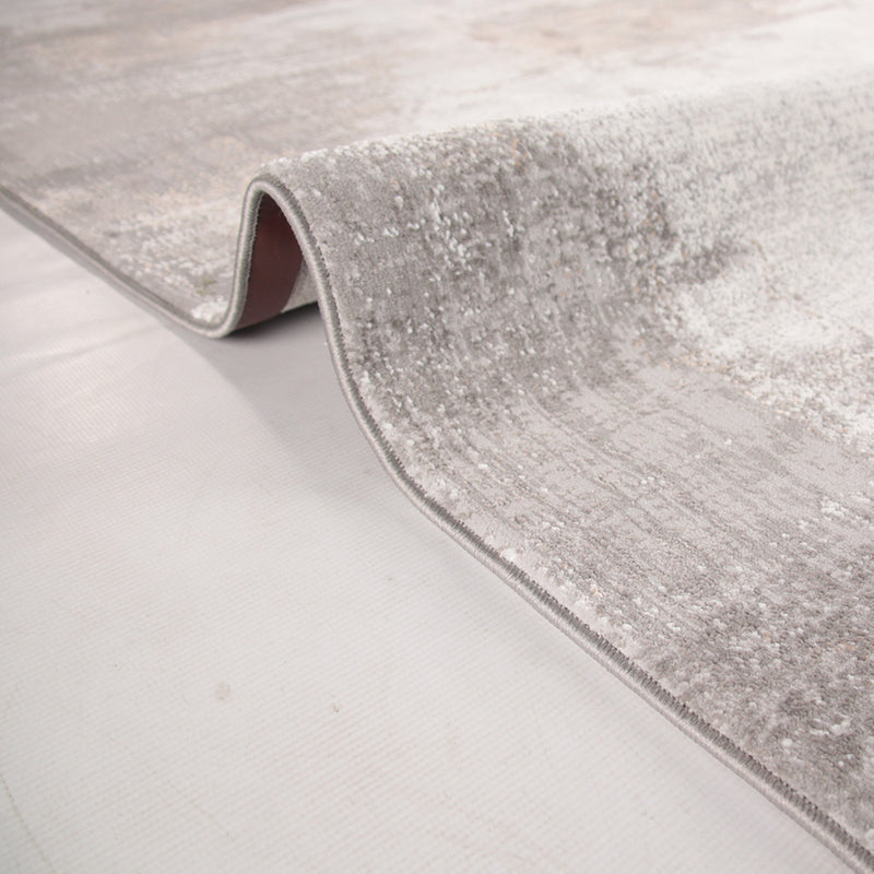 Merry Ruvox Grey Rug