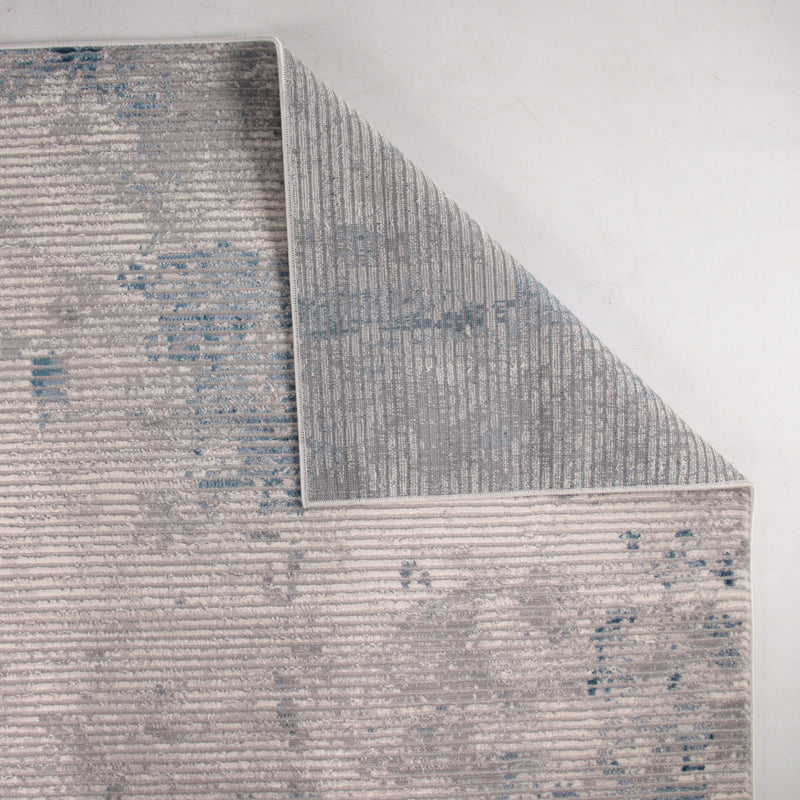 Rainbow Cynel Light Grey Rug