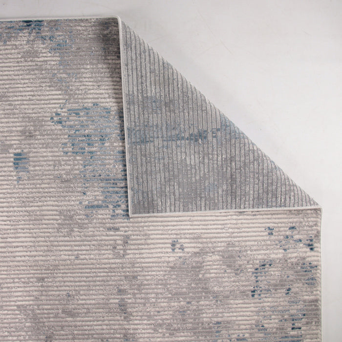 Rainbow Cynel Light Grey Rug