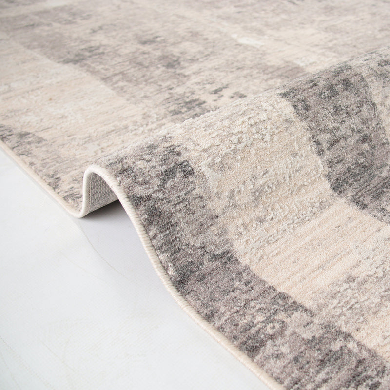 Dejavu Trez Beige Rug