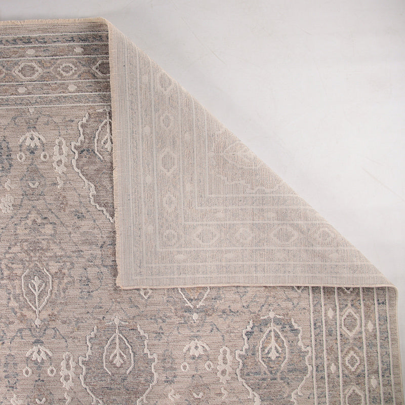 Dejavu Omir Light Grey Rug
