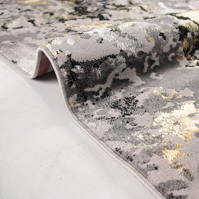 Alin Helan Grey Rug