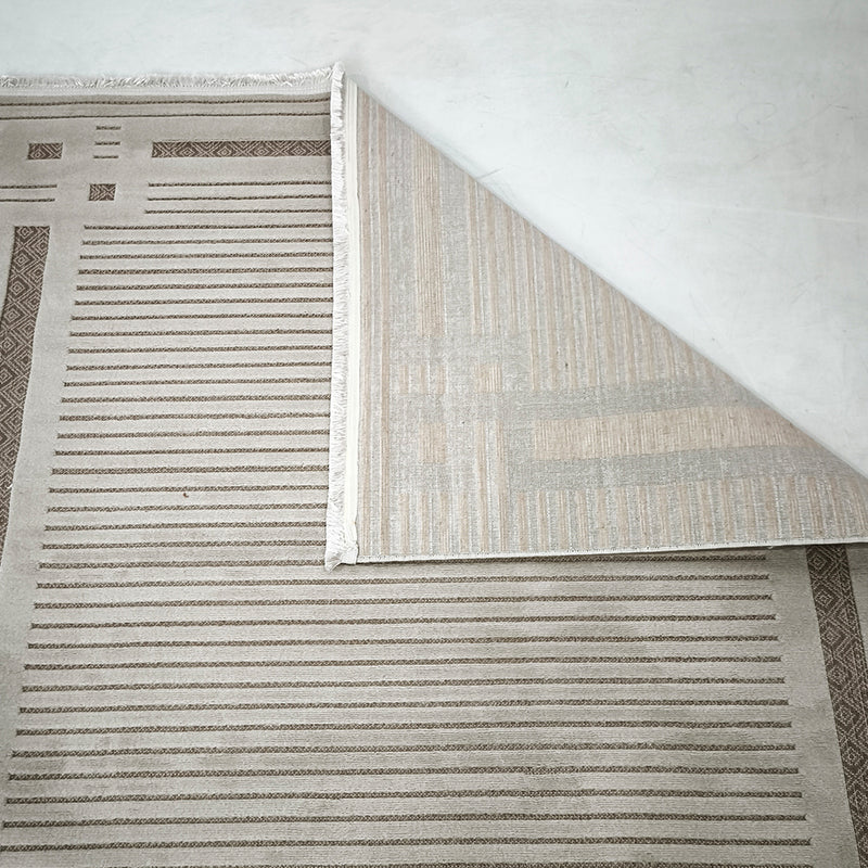 Sisal Diamond Border Rug