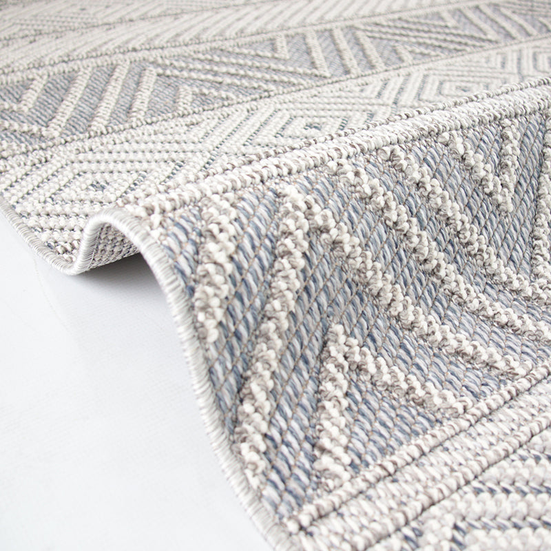 Jute Tava Grey Rug