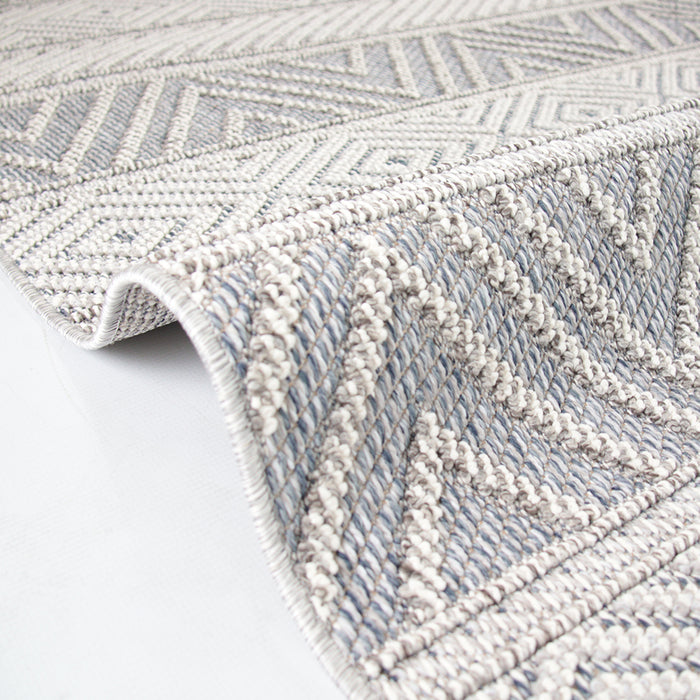 Jute Tava Grey Rug