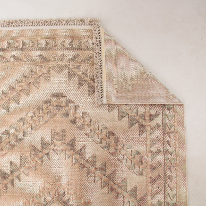 Jute Orvaya Brown Rug