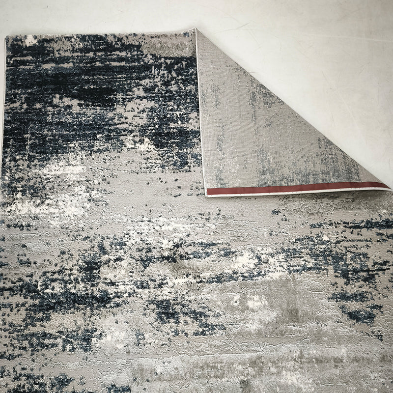 Alin Navy Cloud Rug