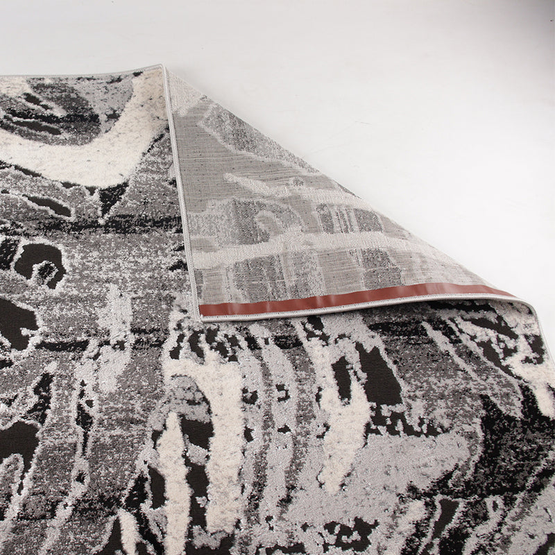 Alin Silverline Modern Area Rug