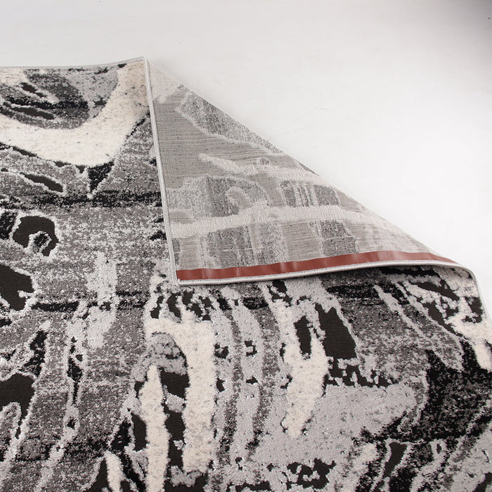 Alin Silverline Modern Area Rug