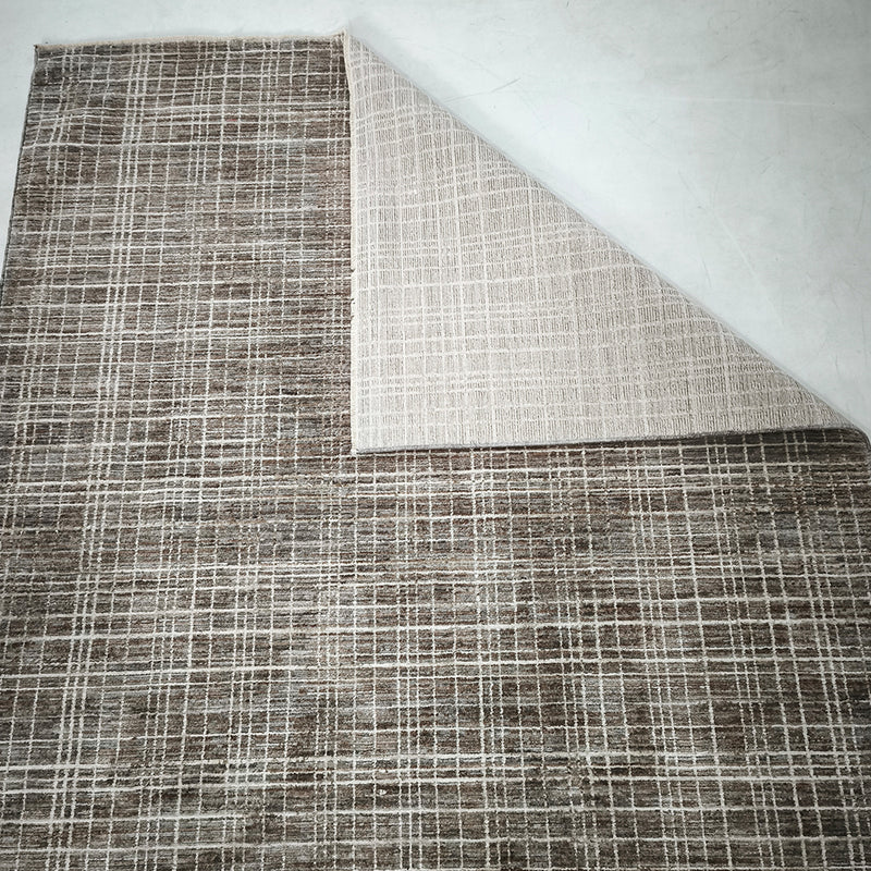 Dejavu Grid Weave Rug